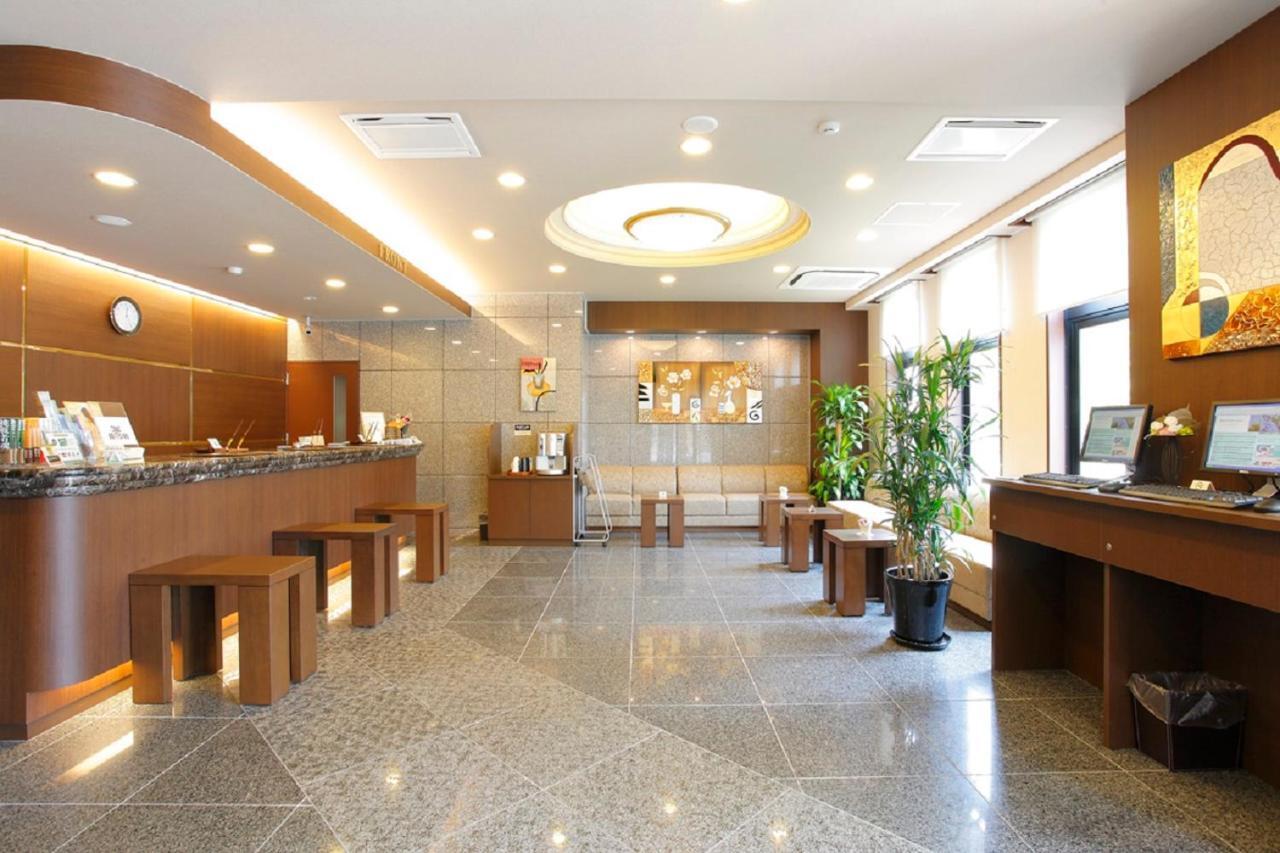 Hotel Route-Inn Ichinomiya Ekimae Exterior photo